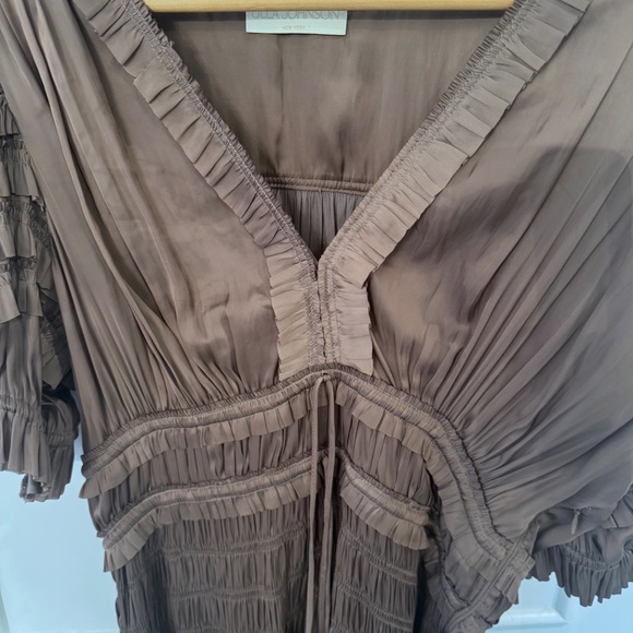 Ulla Johnson Carine dress in Mica size 6 - Picture 6 of 8